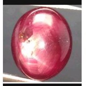 batu Rubi merah asli