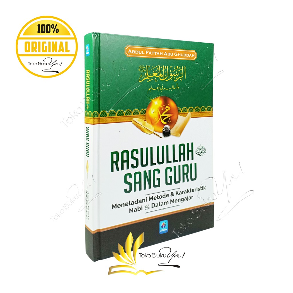 Rasulullah Sang Guru - Pustaka Arafah