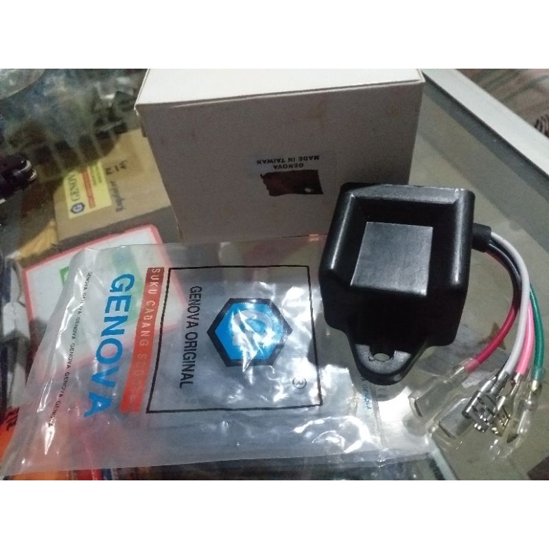 cdi vespa mikro kaki 5