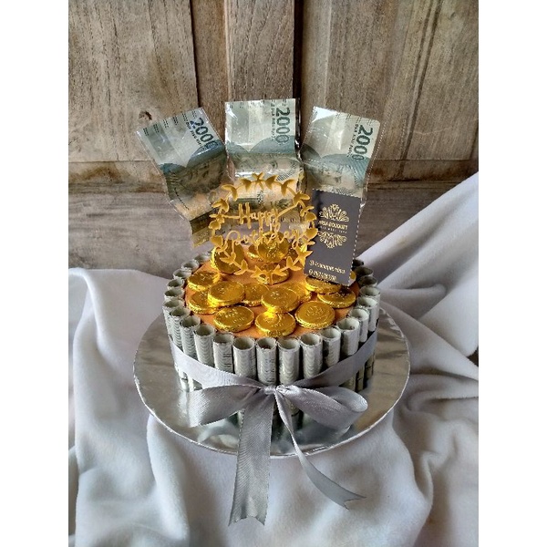 

Arsa Bouquet varian Money Tart