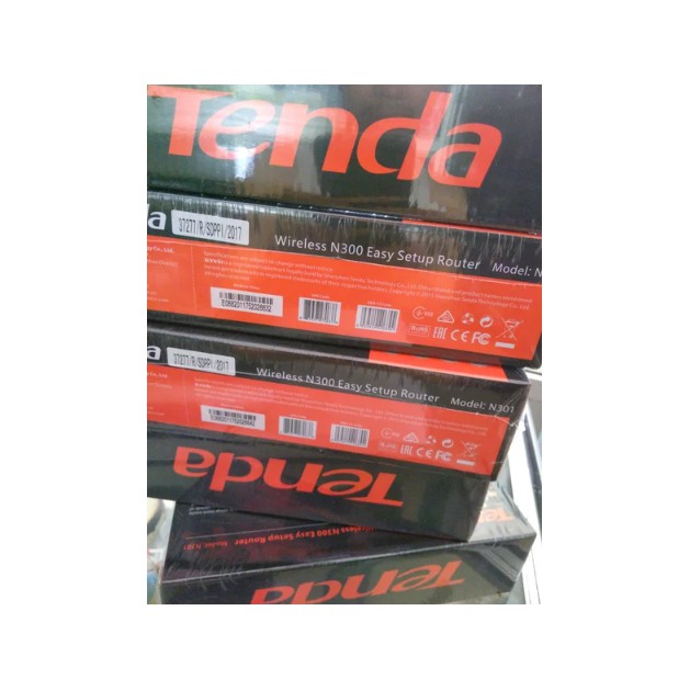 Wireless Router Tenda N301
