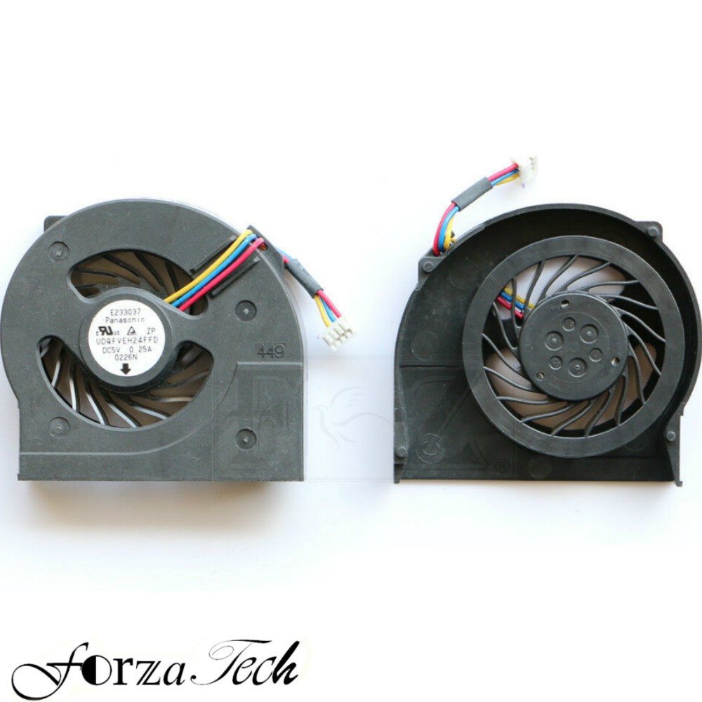 Fan Processor LENOVO ThinkPad X201 X201S Tablet 60Y5452 60.Y5452 60.4DV02.001 UDQFVEH24FFD