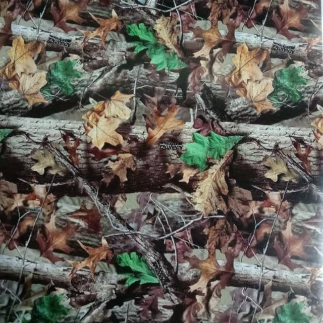 

STIKER CAMO scotlite camouflage cod 2