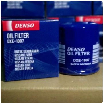 FILTER OLI NISSAN LIVINA, SERENA, XTRAIL, EVALIA, DATSUN GO / PANCA