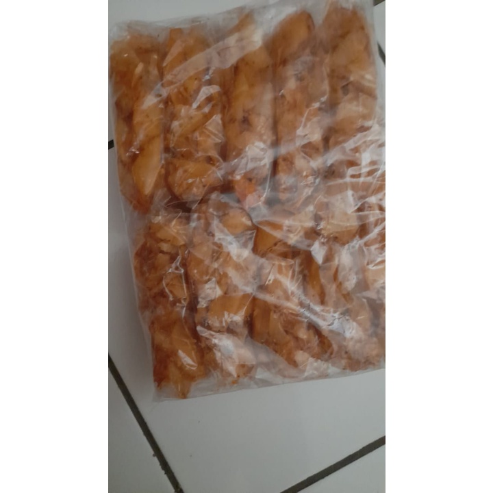 

Keripik Singkong 1 Paket