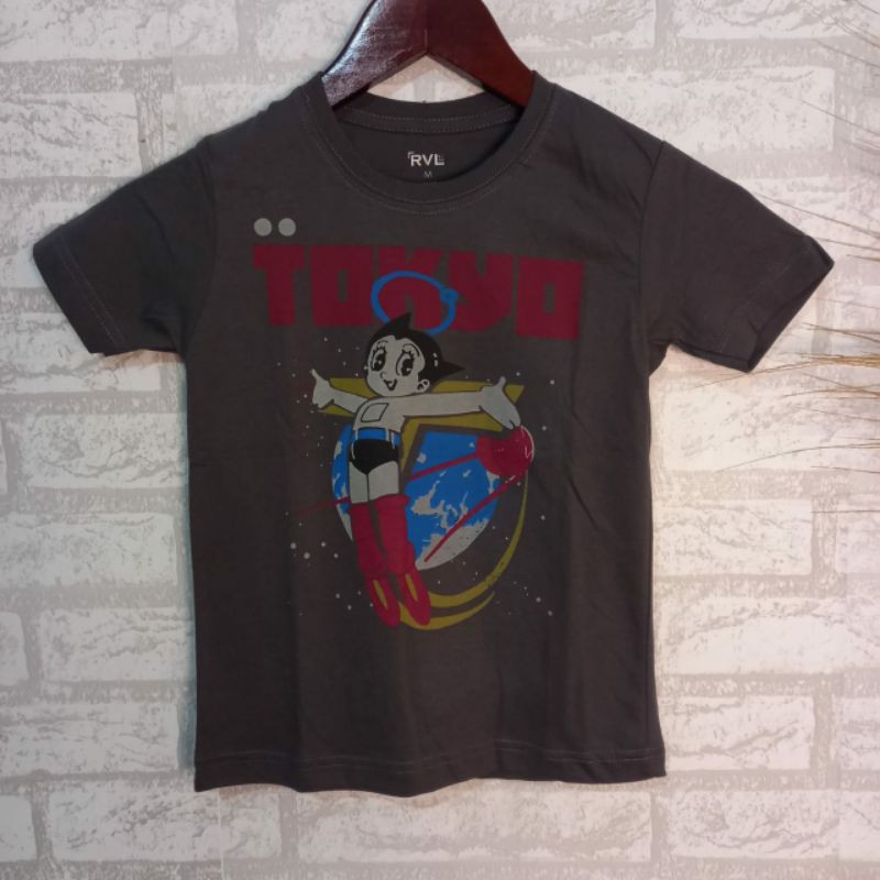 RVLkids TShirt TOKYO ASTRO BOY VINTAGE