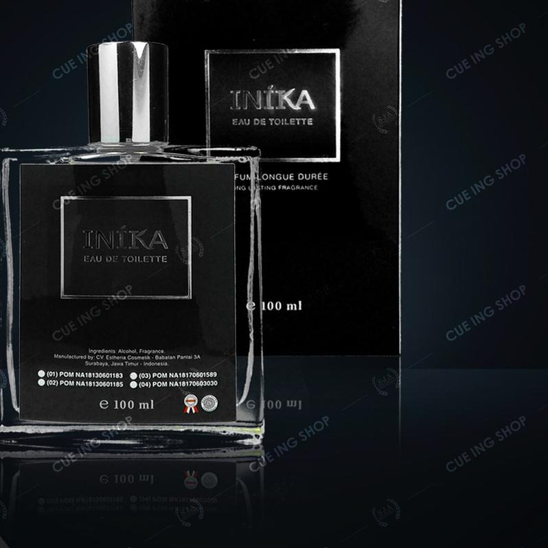☂ INIKA PARFUM EAU DE TOILETTE (ORIGINAL) ➩