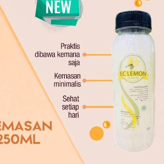 

>V-167 EC Lemon 250ml ♚