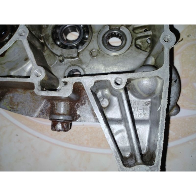 krengkes kanan RX king original copotan