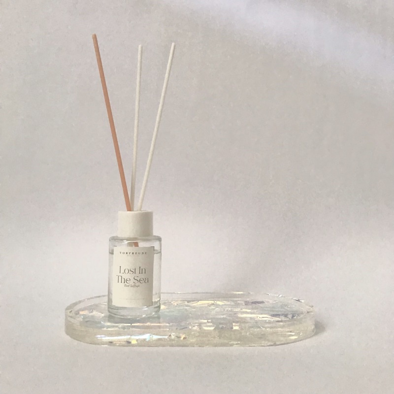 Jual Premium Reed Diffuser by Vorfreude Reed Diffuser Alcohol Free