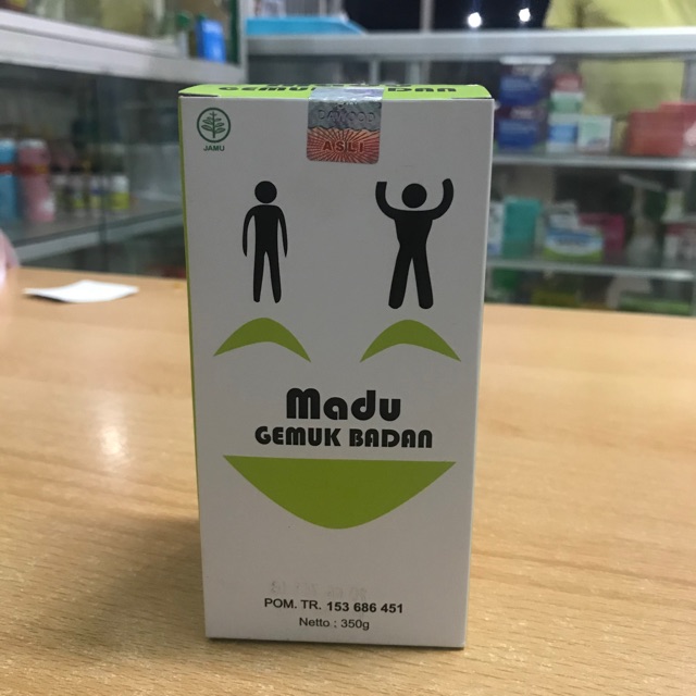 

Madu gemuk