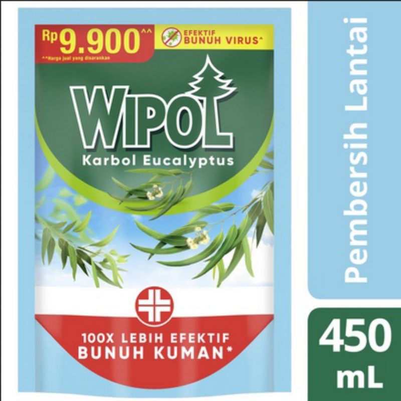 WIPOL Eucalyptus 450ml