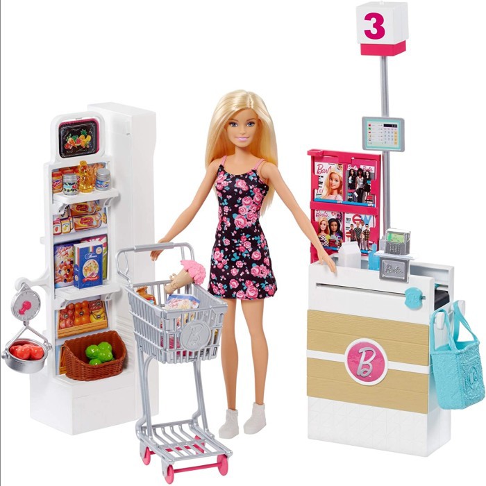 barbie superstore