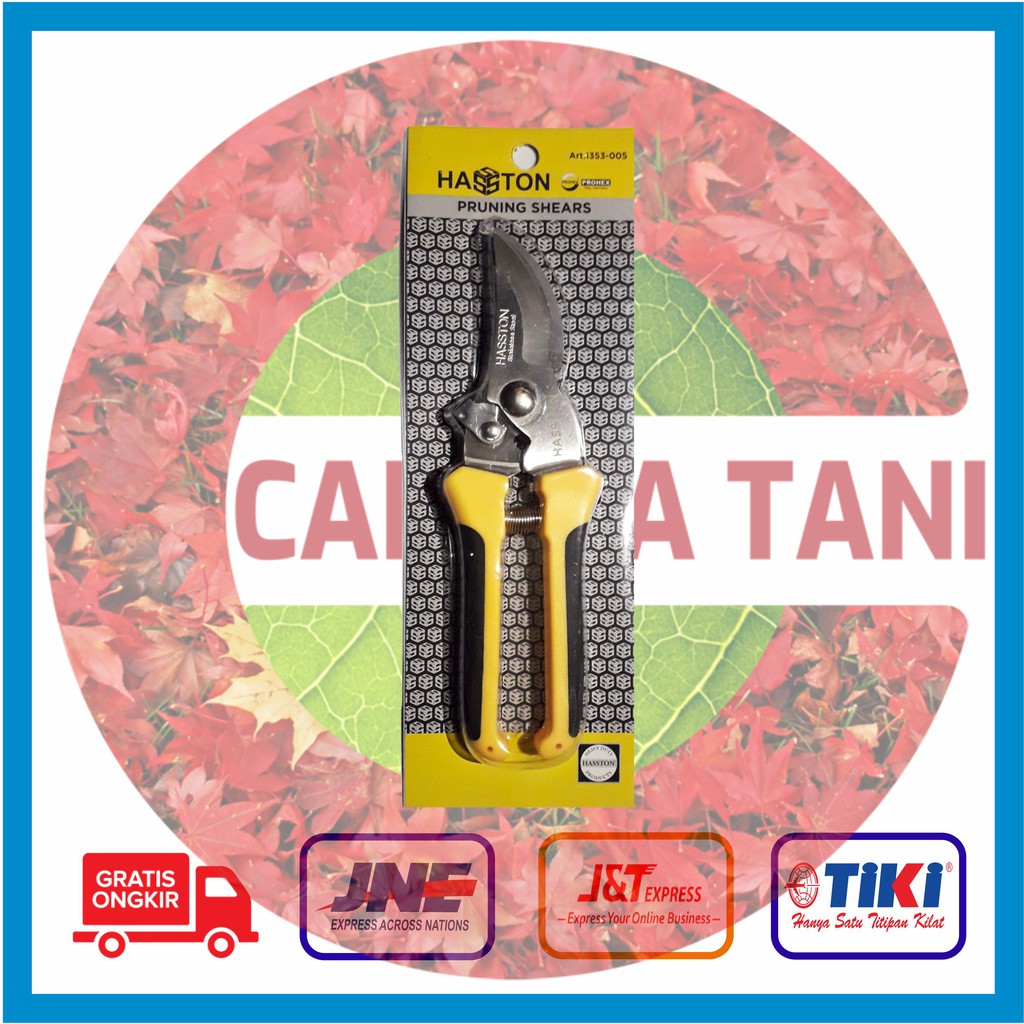 Gunting Dahan Haston Prohex 1353 - 005
