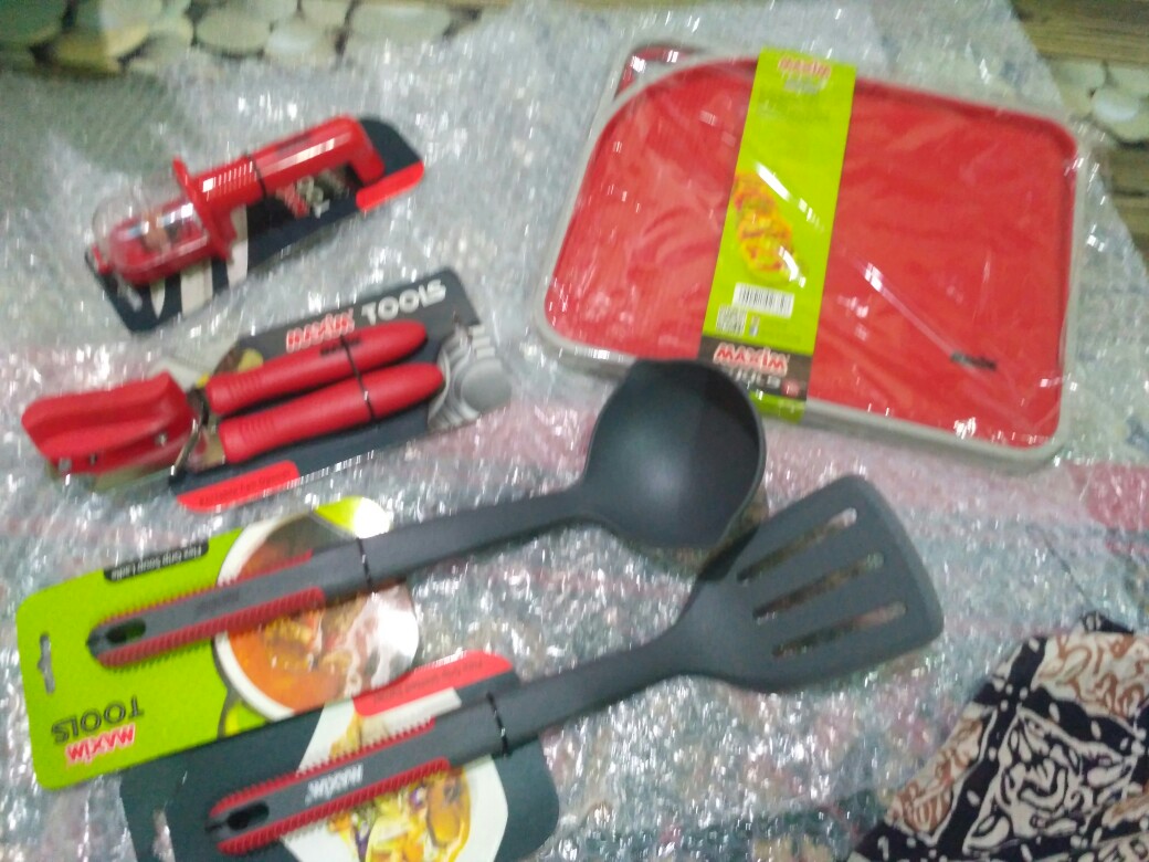 Maxim Tools Mtsharp Knife Sharpener Red Ter Murah Di Surabaya