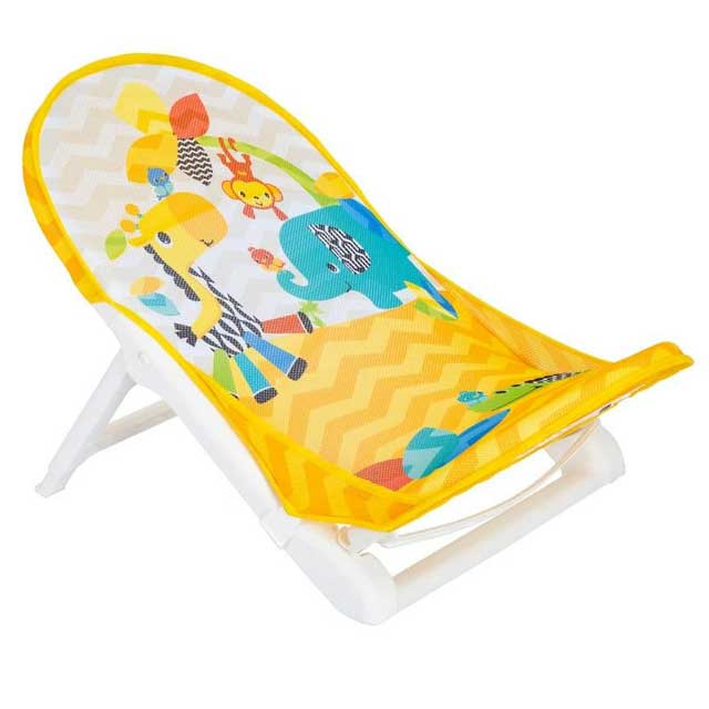 Kursi Mandi Bayi Pliko / Snuggle Baby Bather Jaring Mandi Bayi BIRU SBSKEBONSARI