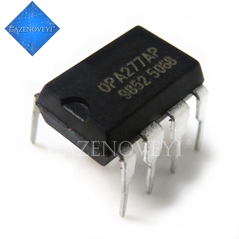 10pcs Ic Opa277Pa Opa277P Opa277 Dip-8