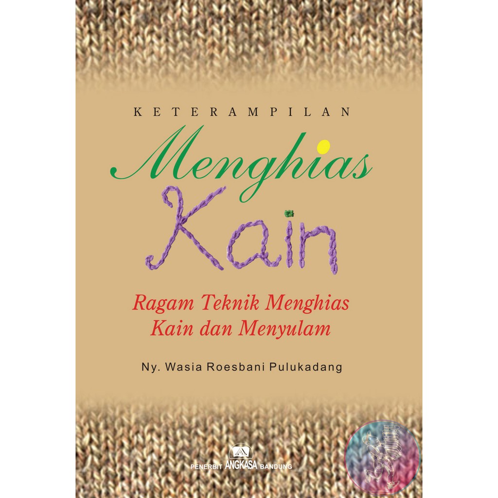 Keterampilan Menghias Kain