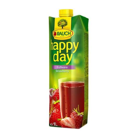 

Termantab] Rauch happy day strawberry juice 1 Liter import austria ORIGINAL