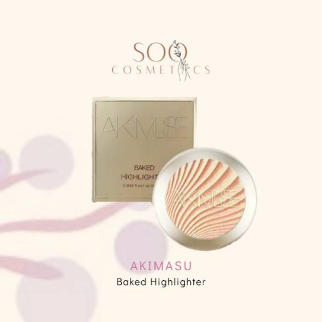 KIMUSE BAKED HIGHLIGHTER