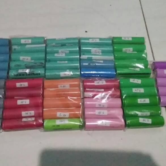 Hot Promo.. Baterai Bekas Laptop 18650 ( BELI 10 BONUS 1 ) ス
