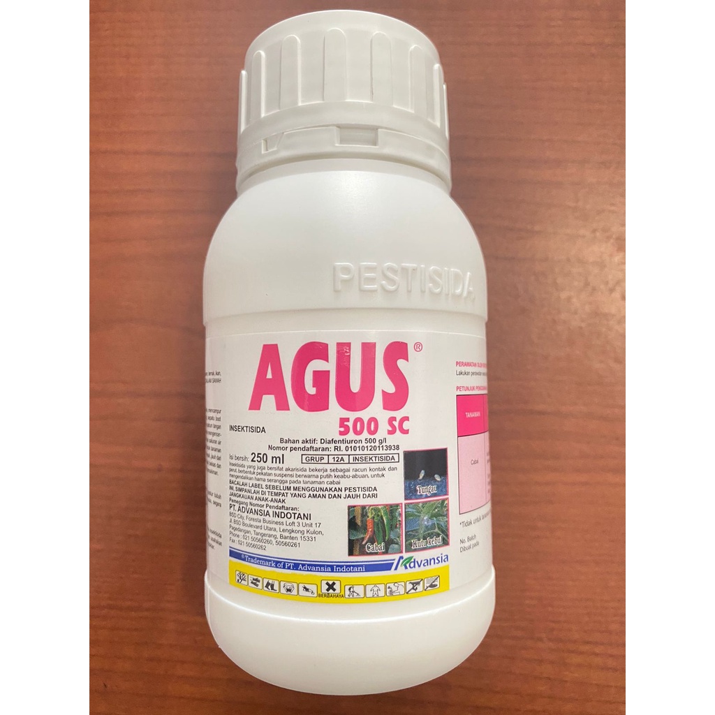 INSEKTISIDA Agus 250 ml