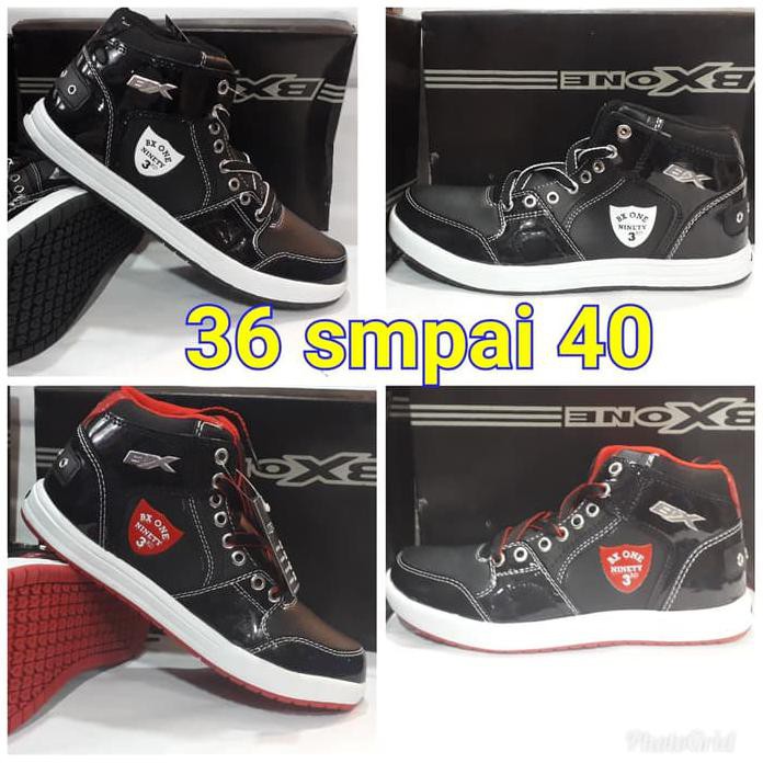 NSS SEPATU SEKOLAH ANAK BX-ONE TERLARIS//SEPATU ANAK SEKOLAH MURAH