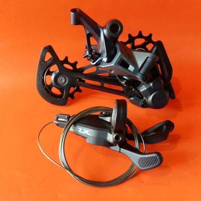 Paket Grupset - Mini Groupset Shimano Slx M7100 12 Speed
