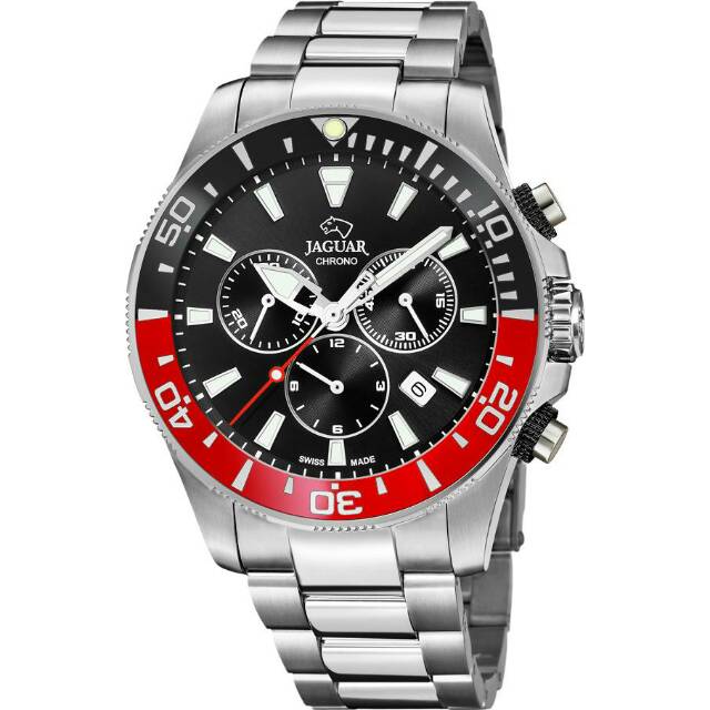 Jam Tangan Pria JAGUAR J861/5 ORIGINAL