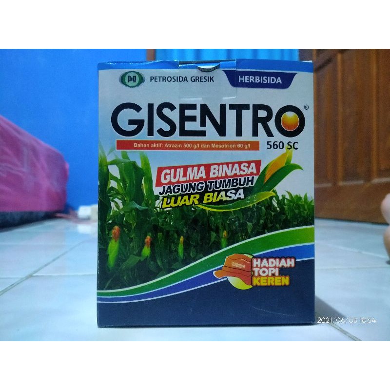 Gisentro 250ml