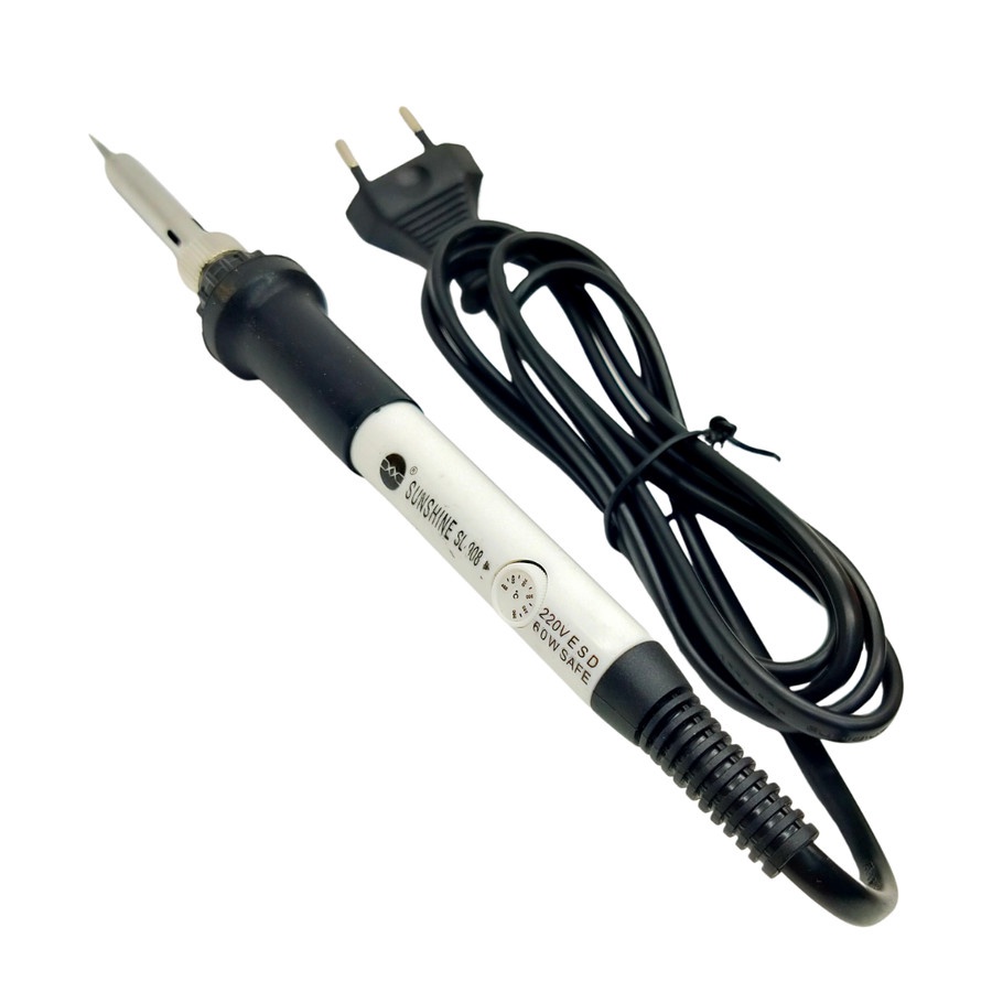 Solder Sunshine SL908 60 Watt Soldering Iron Temperature 60w