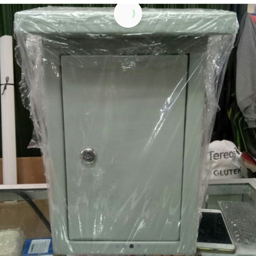 Box Panel 20 X 30 cm Topi Box panel 20 X 30 outdoor