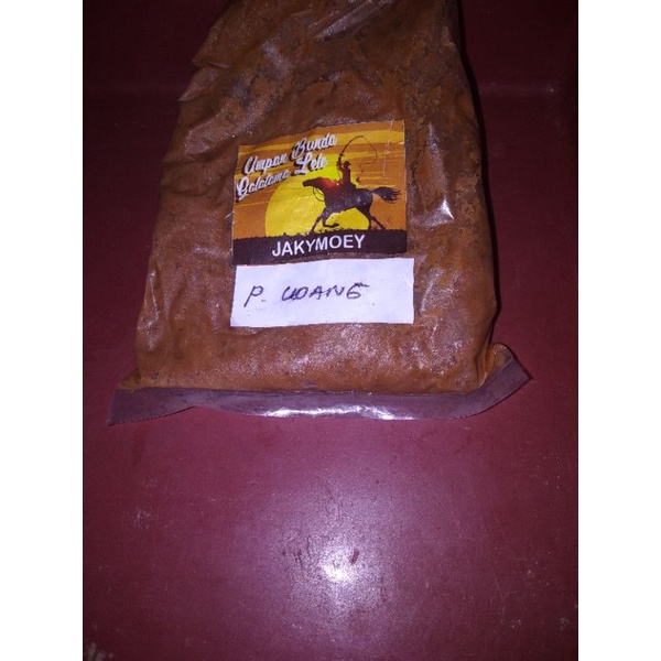 umpan mancing Galatama lele umpan pala udang umpan dasar