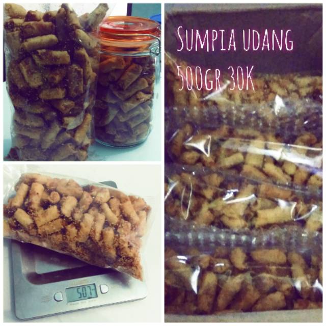 

Sumpia Udang Asli