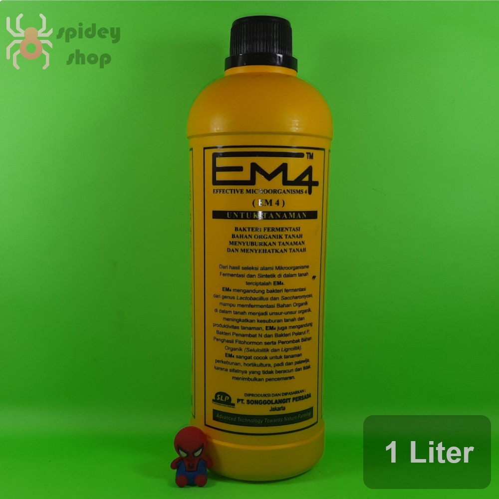 EM4 Pertanian 1 Liter