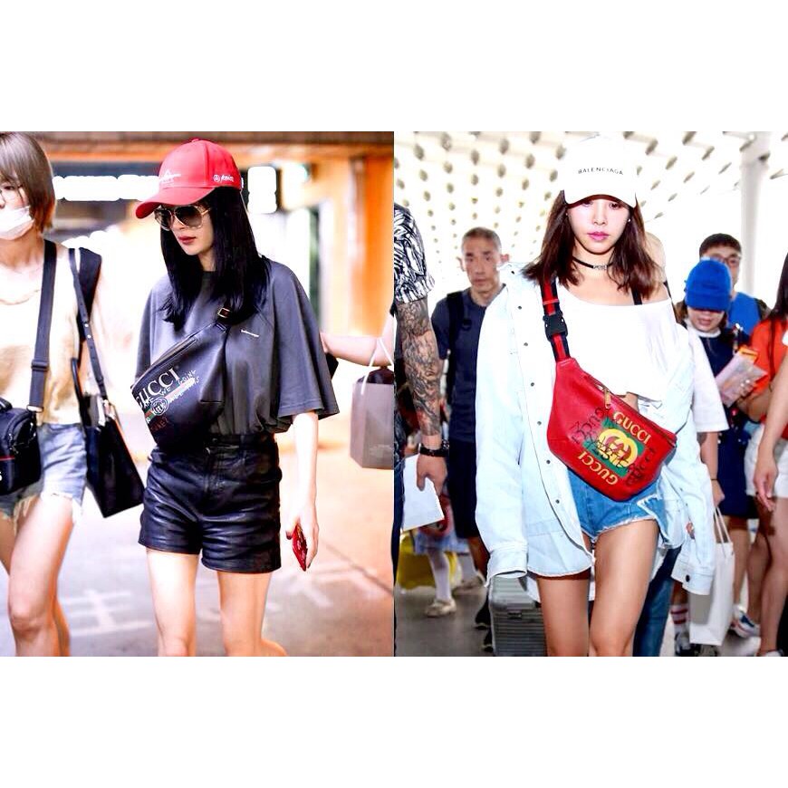 Best Edition GUCCI Coco Capitan Belt VR 49081 VR SELEMPANG WANITA GUCCI PINGGANG MURAH TAS WANITA