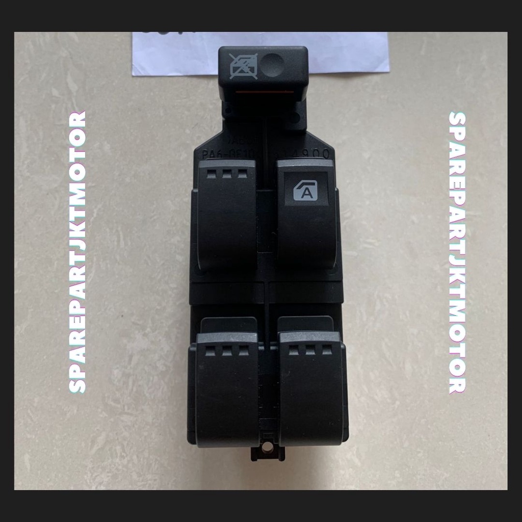 Saklar Power Window All New Avanza Xenia Rush Terrios 84820-BZ060