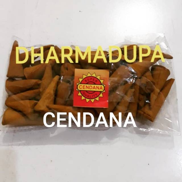 DUPA HIO KERUCUT CENDANA