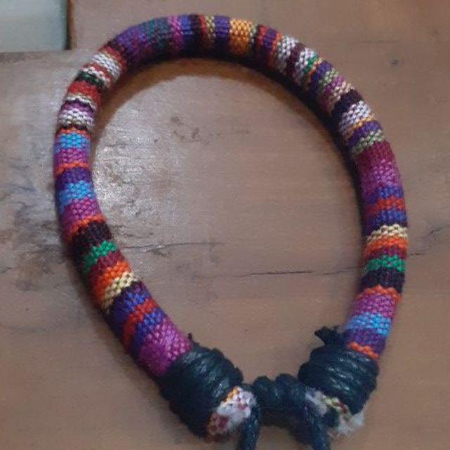 Gelang Tenun Etnik Unik etnic ethnic indian lombok-4