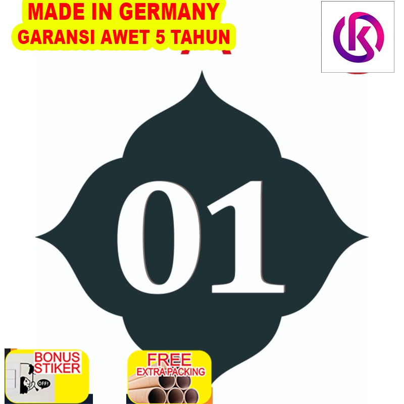 

Murah Nomor pintu - pintu hotel kontrakan kos-kosan -custom