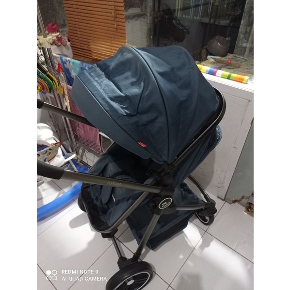 Stroller chris & olins s500 nice kereta bayi