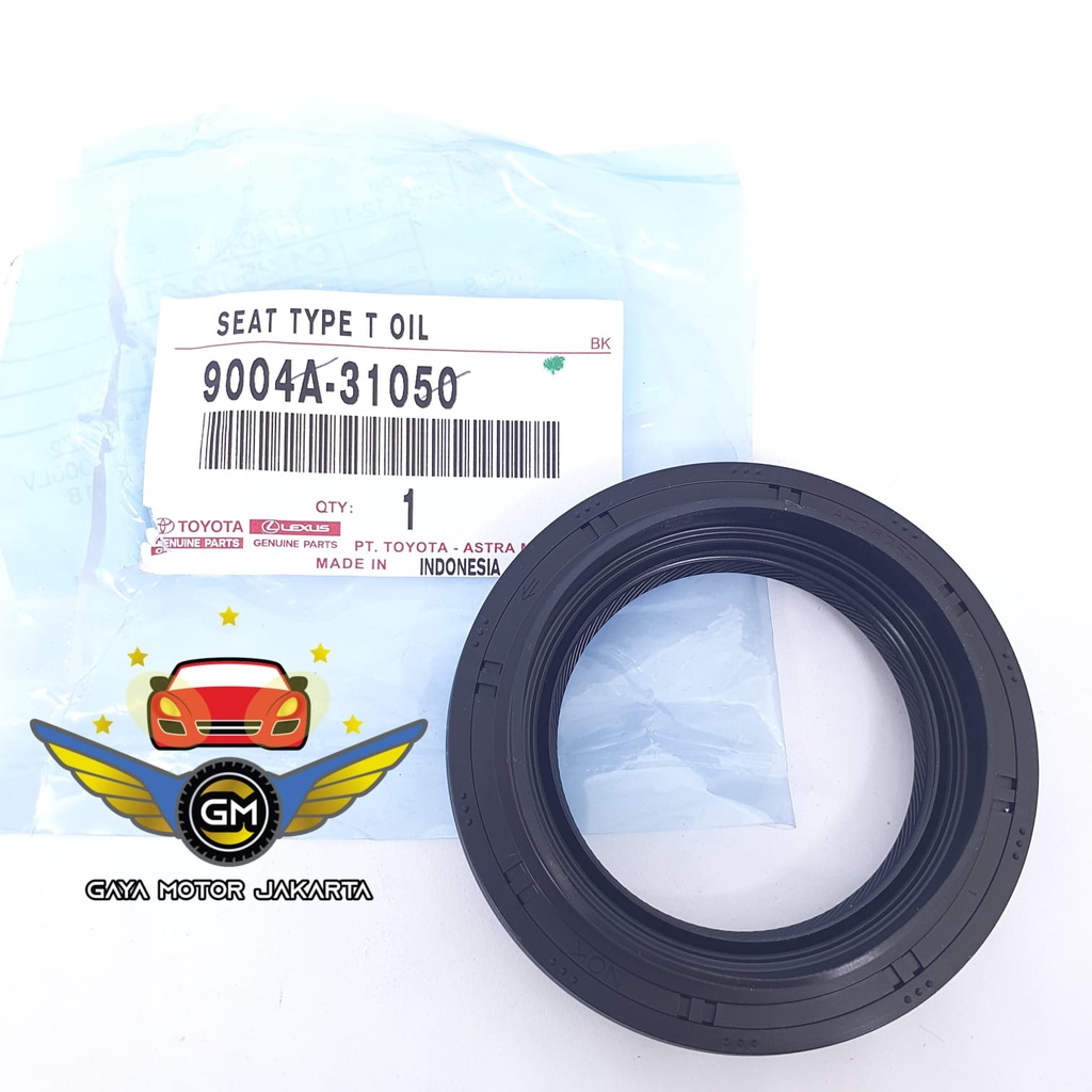 Seal Oli Transmisi Gardan Belakang Agya-Ayla-Calya-Sigra 9004A-31050