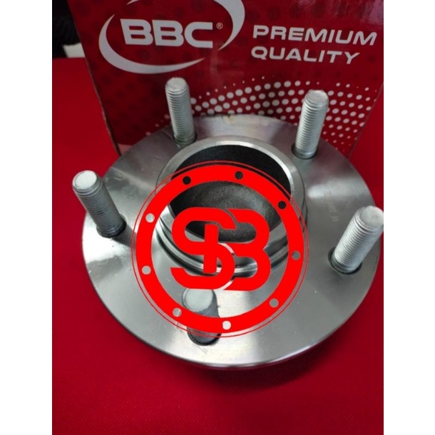 BEARING RODA BELAKANG MAZDA 2  FORD FOCUS BBC ORIGINAL