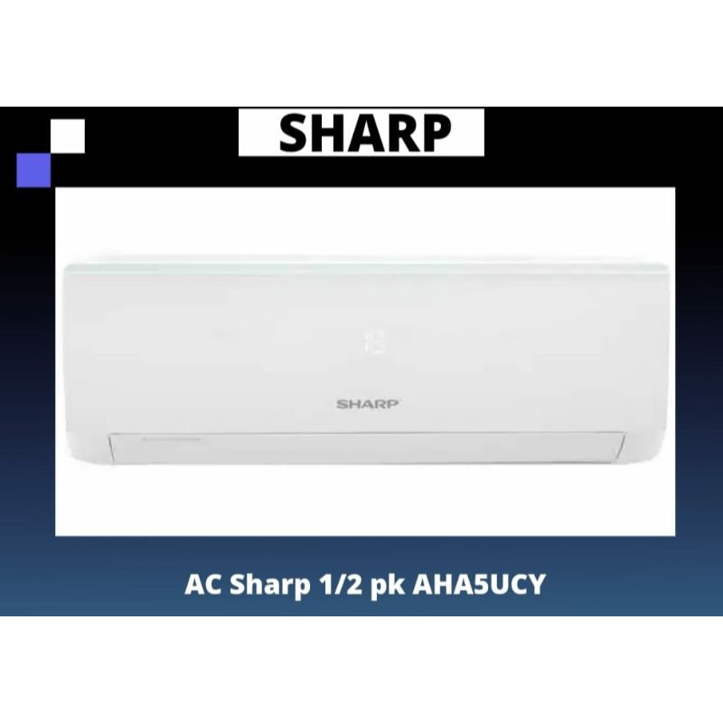AC SHARP 1/2 PK  AHA 5 UCY