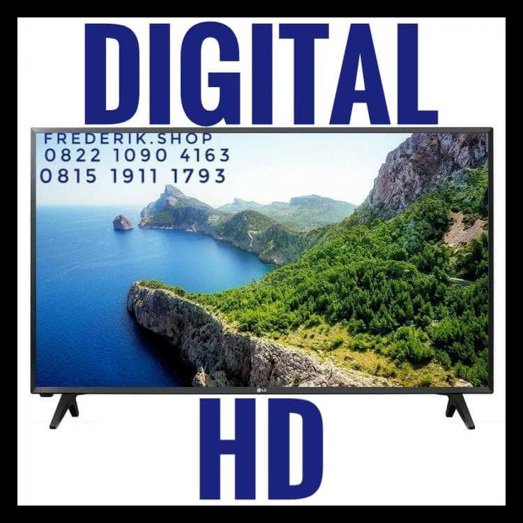 TERJAMIN LG 32 INCH 32LK500 LED DIGITAL TV DVB-T2 USB MOVIE HD TV 32LK500BPTA HOT LIST