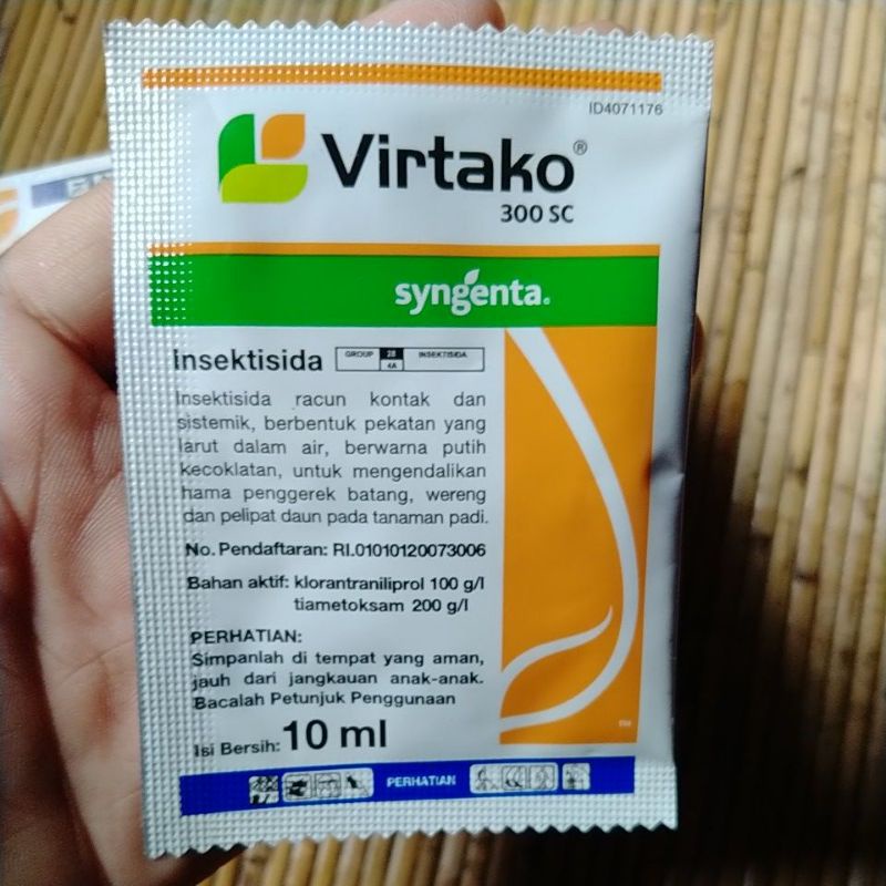 Virtako 300sc 10ml