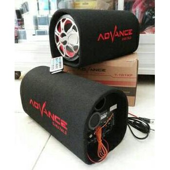 PROMO SPEAKER SUBWOOFER ADVANCE T101-KF STOK TERBATAS