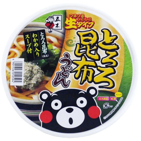 

Itsuki Udon, Cup Kelp Flakes Soft 160g