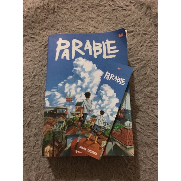 (preloved) PARABLE