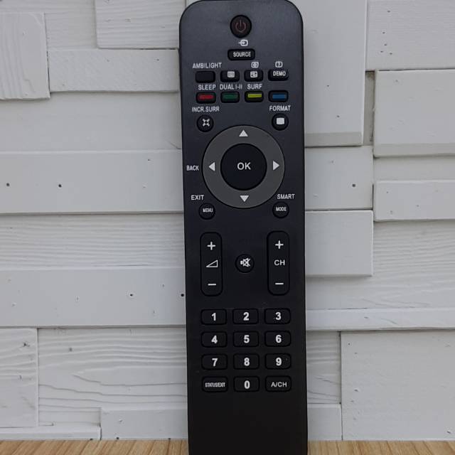 REMOTE REMOT SMART TV PHILIPS LED SEPERTI ORIGINAL